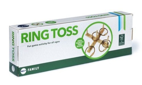 Gra Ring Toss Family Tactic