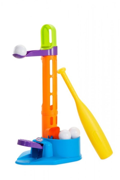 Gra z piłkami T-Ball Set Little Tikes