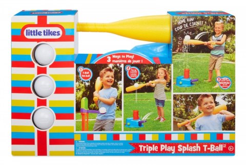 Gra z piłkami T-Ball Set Little Tikes