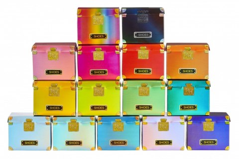 Akcesoria Rainbow High Buty display 27 sztuk MGA