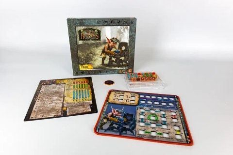 Gra Too Many Bones: Tink (PL) Portal Games