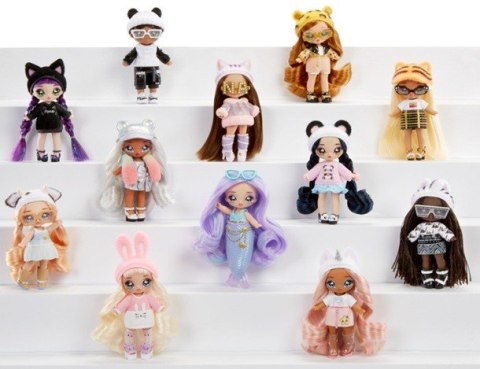 Lalka Na! Na! Na! Surprise Minis S3 Display 12 sztuk MGA
