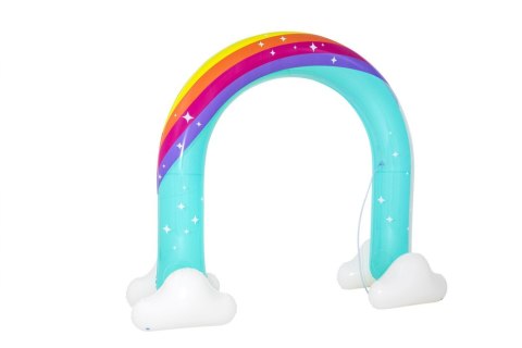 Dmuchana Kurtyna Wodna Fontanna Tęcza 221 x 71 x 19cm Bestway 52732 Bestway