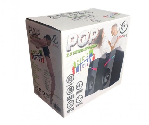 Głośnik 2:0 POP Rebeltec