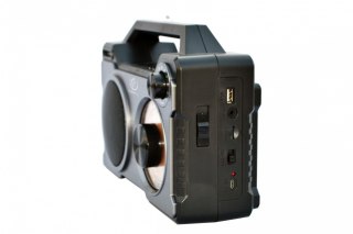 Głośnik Bluetoooth/Radio RODOS Rebeltec