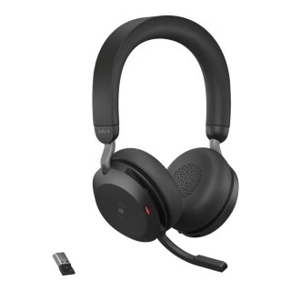 Słuchawki Evolve2 75 Link380a MS Stereo Czarne Jabra