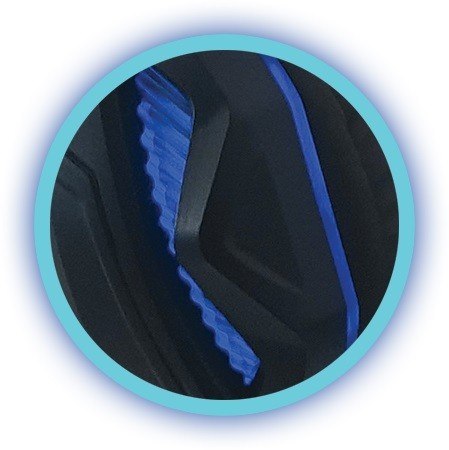 Zestaw dla graczy Sherman. Klawiatura+mysz+podkładka+słuchawki Rebeltec