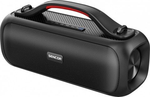 Głośnik Bluetooth z radiem SSS 3100 KIDS 60W, panel LED Sencor