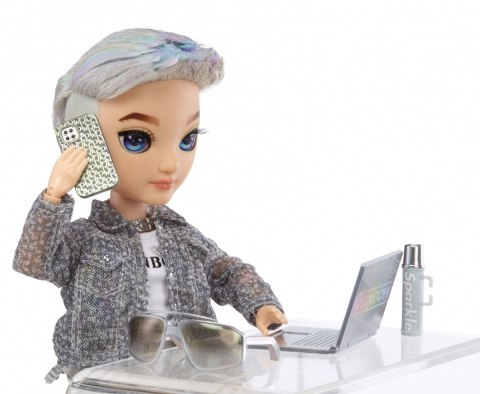 Rainbow High Fashion - Aidan Russell MGA