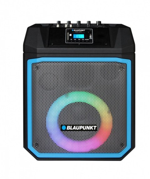 System audio MB06.2 PLL FM USB/SD/BT Karaoke LED Blaupunkt