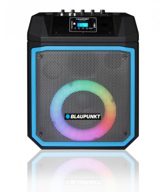 System audio MB06.2 PLL FM USB/SD/BT Karaoke LED Blaupunkt