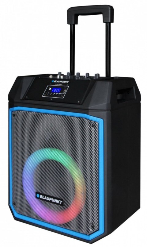 System audio MB08.2 PLL FM USB/SD/BT Karaoke LED Blaupunkt