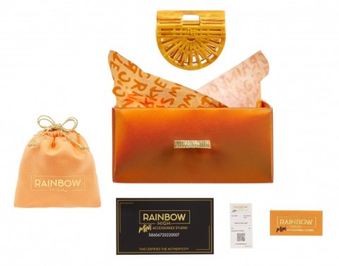 Torebka Rainbow High Accessories Studio Series 1 Asortyment MGA