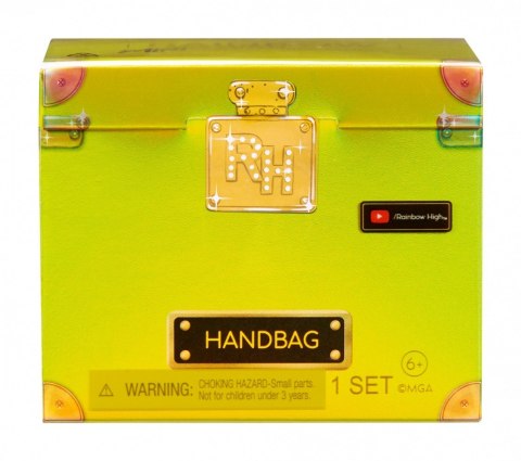 Torebka Rainbow High Accessories Studio Series 1 Asortyment MGA
