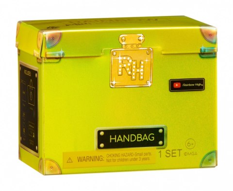 Torebka Rainbow High Accessories Studio Series 1 Asortyment MGA