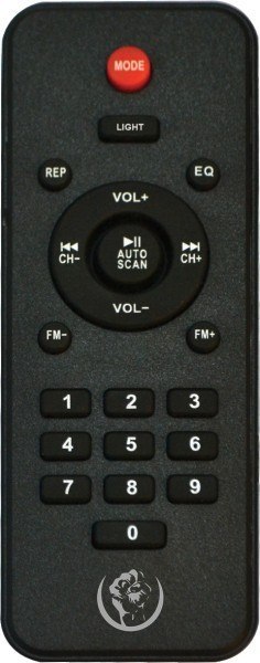 Głośnik Bluetooth FM/USB SoundBox 465 TWS Rebeltec