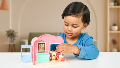 Zestaw figurek Mini Bluey Lodziarnia Tm Toys