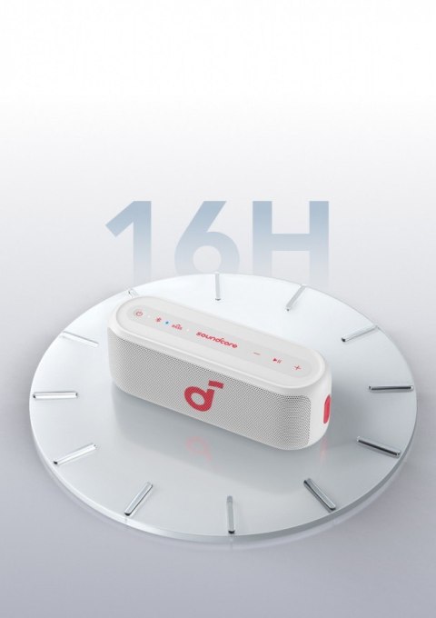 Głośnik Soundcore Select 2S Bluetooth biały Anker
