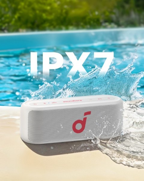 Głośnik Soundcore Select 2S Bluetooth biały Anker