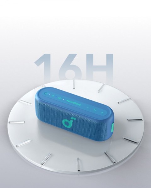 Głośnik Soundcore Select 2S Bluetooth niebieski Anker