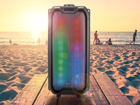 Głośnik Tower LED TWS Bluetooth Tracer