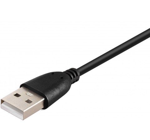 Głośniki komputerowe SPITFIRE 2.0 6W LED USB Defender