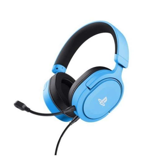 Słuchawki GXT498B Forta Gaming Headset For PS5 - Blue Trust