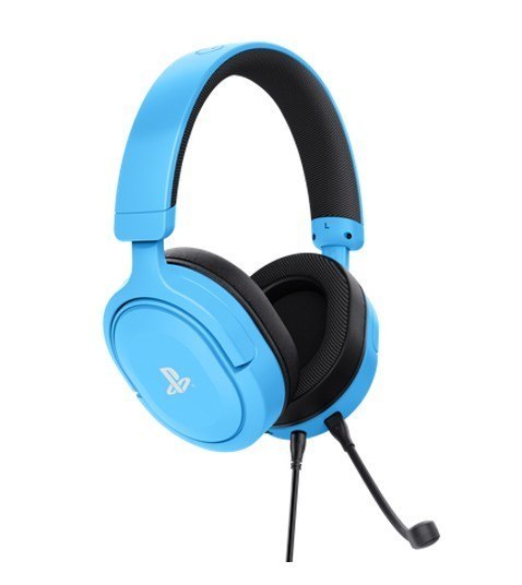 Słuchawki GXT498B Forta Gaming Headset For PS5 - Blue Trust