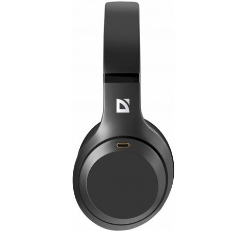 Słuchawki bezprzewodowe nauszne ANC Freemotion B695 Czarne Defender