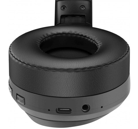 Słuchawki bezprzewodowe nauszne ANC Freemotion B695 Czarne Defender