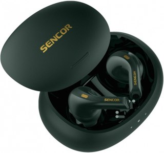 Słuchawki douszne bluetooth SEP 560BT GR, BT 5.3, czas 6h, 40mAh Sencor