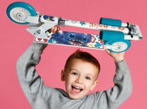 Stamp Hulajnoga 2 kołowa Stitch Pulio