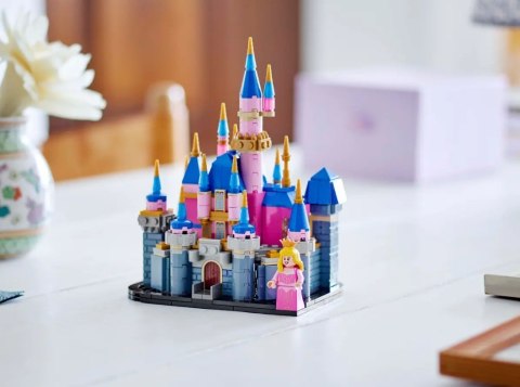 Klocki Disney 40720 Mały zamek śpiącej Królewny LEGO