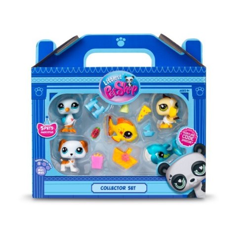 Littlest Pet Shop Zestaw figurek Plaża Tm Toys