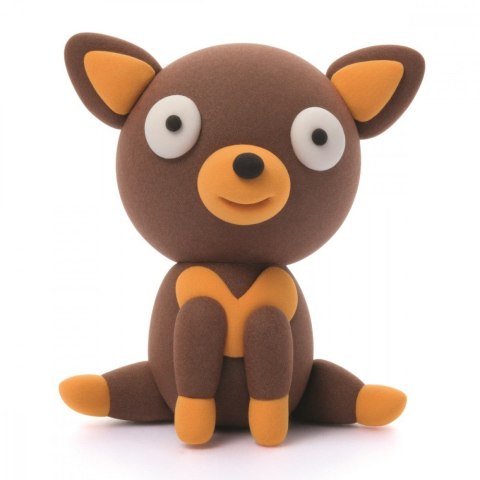 Masa plastyczna Hey Clay Figurka Puchate zwierzaki, Chihuahua Tm Toys