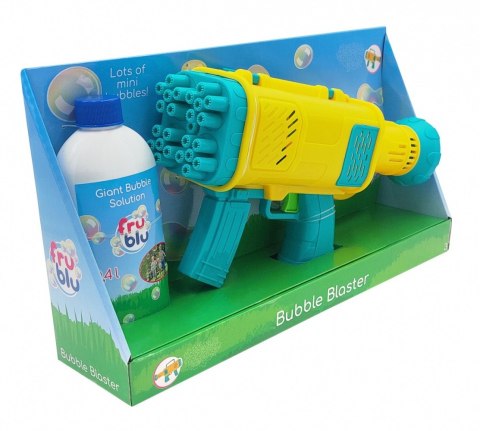 Mega Baster do baniek + płyn 0,4l Tm Toys