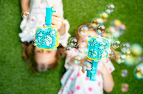 Mega Baster do baniek + płyn 0,4l Tm Toys