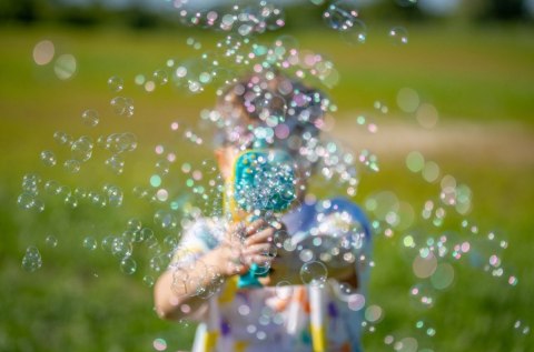 Mega Baster do baniek + płyn 0,4l Tm Toys