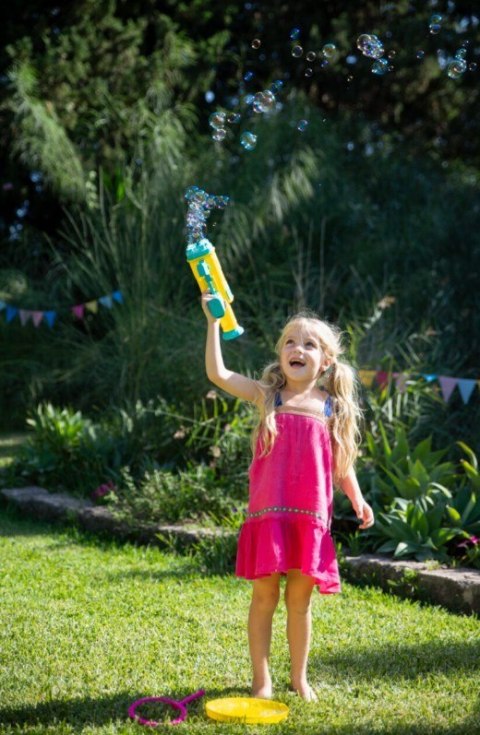 Mega Baster do baniek + płyn 0,4l Tm Toys