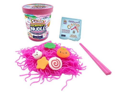 Slime Ramen Nudle Dyniowy Szczeniaczek Epee