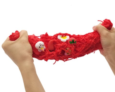 Slime Ramen Nudle Kolorowy Wir Epee