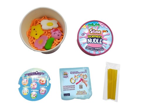 Slime Ramen Nudle Marzenie Jednorożca Epee