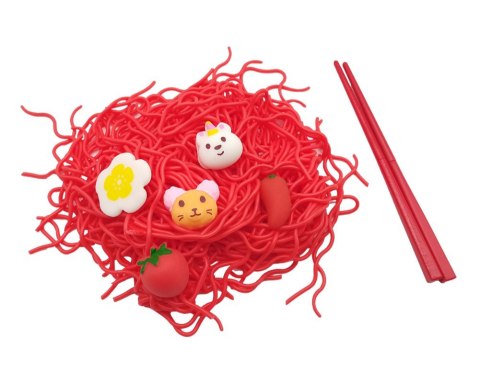 Slime Ramen Nudle Misiowy Przytulas Epee