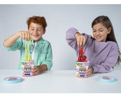 Slime Ramen Nudle Walentynkowa Krewetka Epee