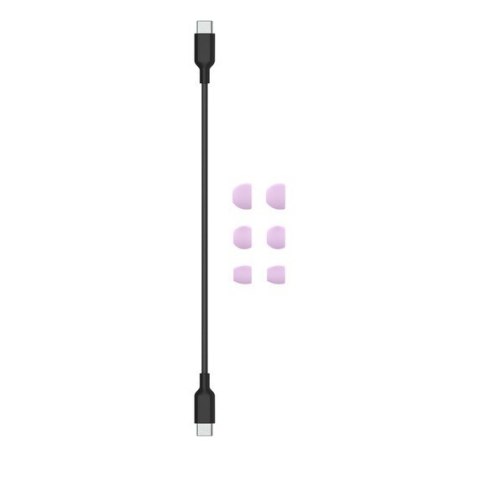 Słuchawki bezprzewodowe Beats Fit Pro True - Antracytowy fiolet Apple