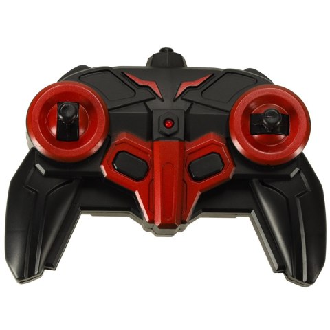 Samochód zdalnie sterowany Transformer Revolt TRANSFORMING ROBOT RACER niebieski Kik Sp. z o. o. Sp. k.