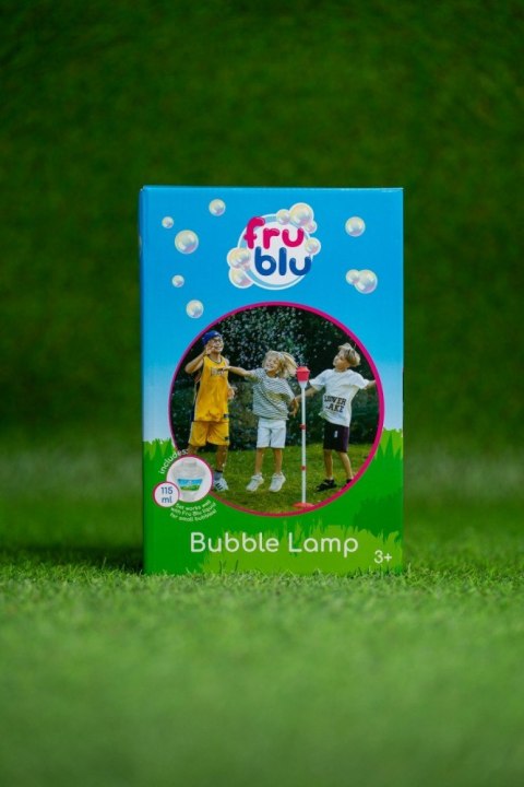 Zestaw Latarnia Fru Blu + płyn 115 ml Tm Toys