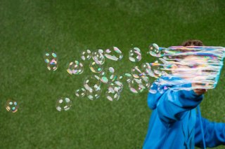 Zestaw do baniek Fru Blu Drzewko + płyn 0,4l Tm Toys