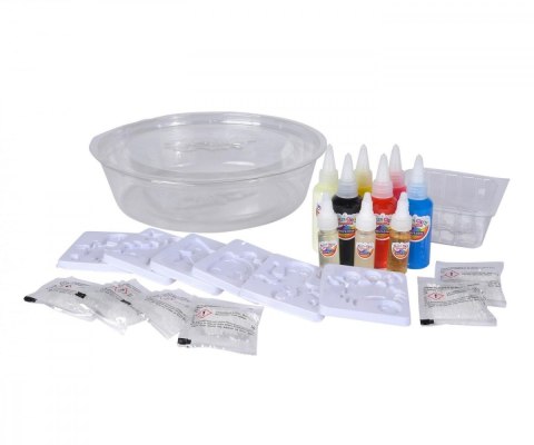 Zestaw kreatywny Aqua Gelz Zestaw Deluxe Simba