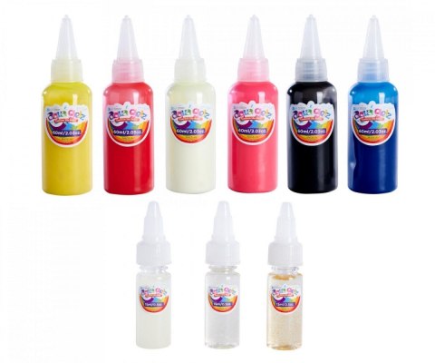 Zestaw kreatywny Aqua Gelz Zestaw Deluxe Simba